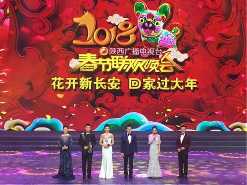 陜西廣播電視臺2018春節聯歡晚會圓滿錄制成功，精彩節目搶先放送